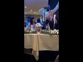 HANDS DOWN, the BEST wedding speech EVER.