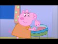 Zombie Apocalypse, Scary Zombie Visit Peppa House At Night🧟‍♀️ | Peppa Pig Funny Animation