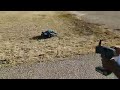 Losi 5t brushless... why did my truck jump to the other side of the road? To drive on the other side
