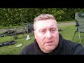 Carp Fishing - Riddings Fishery - Session 2