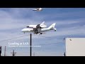Space Shuttle Endeavour Arrives in Los Angeles County