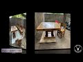 50 Pallet Wood Furniture DIY Ideas