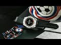 Hublot's first smartwatch to be used by referees at World Cup 2018 (FIFA)
