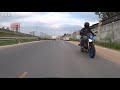 Pure sound #1 (Kawasaki Z900 vs Z800)