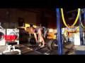 Deadlift 433 lb (196.4 kg) x 3