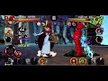 Red, white, black and blue (Skullgirls 4th of July prize fight gameplay)