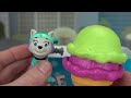 Disney Cars Color Changing Vehicles and Paw Patrol Ice Cream!