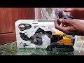 today unboxing excavator Volvo | new excavator