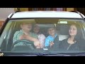 FAMILY KA ENTERTAINMENT | Fun with family in Kitchen, Terrace and Car | Aayu and Pihu Show