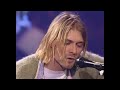 Nirvana - The Man Who Sold The World (MTV Unplugged)