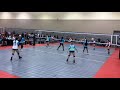 Shaina Boal #77 Setter Turquoise