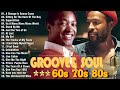 Classic RnB Soul Groove 60s 70s 💕 Marvin Gaye, Barry White, Luther Vandross,James Brown, Billy Paul