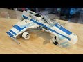 LEGO Star Wars New Republic E-Wing Vs Shin Hati's Starfighter Review (2024 Updated)