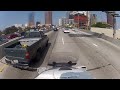 Adventures in Lane Splitting