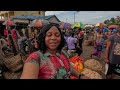 RURAL MARKET DAY IN AKURE NIGERIA, CHEAPEST FOOD MARKET IN NIGERIA | cost of living WEST AFRICA 🇳🇬 🌎