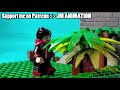 LEGO Sasuke vs Kakashi [Naruto Ultimate Ninja Stop Motion] - Brickfilm / Stop Motion / JM Animation