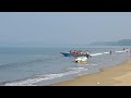 Karwar Beach se 100 meter par medical college bhi hai aur DC office bhi Karwar Beach ke paas hai