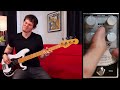 DCX BASS by ORIGIN EFFECTS // 60's To Modern Tones in a Single Pedal