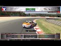 iracing ohh sh*t moment ... never lift +2.8seconds gained