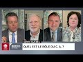 Quel est le rôle du C. A. de Santé Québec? | Mordus de politique