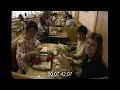 Inside a McDonald's restaurant in 1984