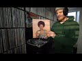 Sunday Evening Soul, Funk & Jazz Vinyl Pop Up - Paul's Wall