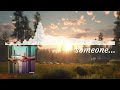 Soundwaiv - someone… (Beyond the Clouds Release) // Lo-Fi [Official Visualizer]