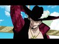 Why Shanks VS Mihawk Isn’t Close