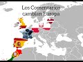 Los Comentarios cambian Europa Parte 2