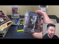 *INSANE SUPERFRACTOR 1/1 PULL! 😱🔥* Opening November's Elite, Platinum & Mid-End Basketball Boomboxes