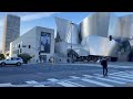 Los Angeles Walking Tour 4K |  California, USA | Walking in downtown Los Angeles | 2024