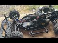 redcat rampage 1/5 rc closer look