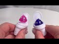 [🐰toy asmr🐰] Pororo Eating and Potty Training Slime ASMR Mixing Candy Satisfying video 뽀로로 배변훈련 장난감