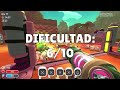 El PLATINO de SLIME RANCHER Me Dio SLIMEFOBIA