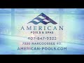 The Bucket Test - Is your Pool Leaking or is it Evaporation? | American Pools and Spas