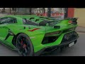 LOUDEST LAMBORGHINI IN INDIA ! W NOVITEC EXHAUST, CRAZY FLYBY SOUNDS !