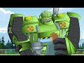 Transformers: Rescue Bots | Space Rescue | COMPILATION | Kids Cartoon | Transformers Junior