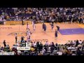 2004 NBA Finals - Detroit vs Los Angeles - Game 1 Best Plays