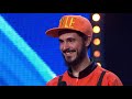 PROGRAMA COMPLETO: Un FAQUIR pone de los NERVIOS al jurado | Audiciones 01 | Got Talent España T5