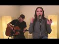 Thank You Jesus For The Blood (Live Worship) || Holly Halliwell