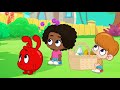 My Magic Pet Morphle - Morphle Vs Orphle | Full Episodes | Funny Cartoons for Kids | Moonbug Kids