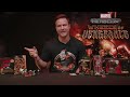 Let's get fired up! | Marvel HeroClix: Wheels of Vengeance Unboxing with Scott Porter | Day 2