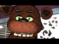 Retro Fnaf 1 VS Fnaf Movie!!!! | Gmod Fnaf