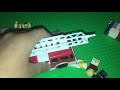 Lego Swat Restaurant Robbery!