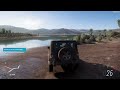 Forza Horizon 5 game play