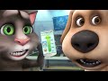 Crazy New Invention📱 Talking Tom & Friends Compilation