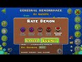 cerebral hemorrhage by NateFH (Extreme Demon)