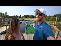 Insane ONE IN A MILLION Mini Golf Hole In One Hole!