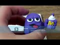 Tutorial de como hacer a Grimace Shake de plastilina (MC Donals) Plasti Gabriel