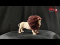 Worlds First🦁HAIRY LION  made by using 3D Pen🤔 How?